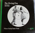 Various - The Swing Era: The Music Of 1938-1939:Where Swing Came From - LP