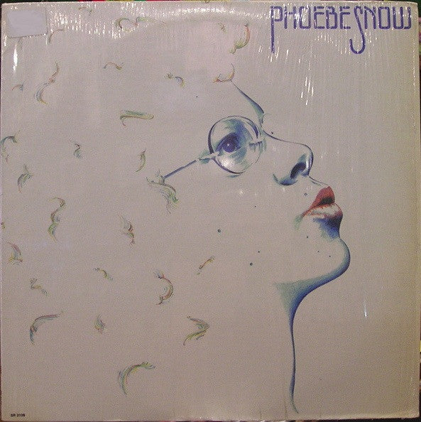 Phoebe Snow - Phoebe Snow - LP