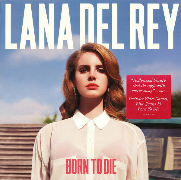 Lana Del Rey - Born To Die - LP