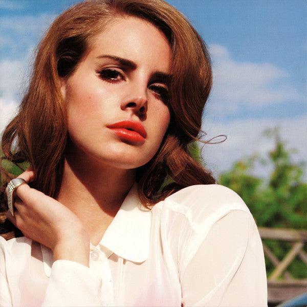 Lana Del Rey - Born To Die - LP