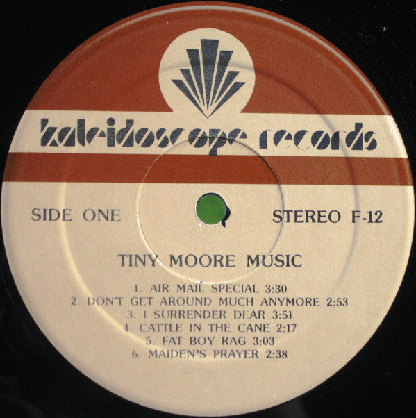Tiny Moore - Music - LP
