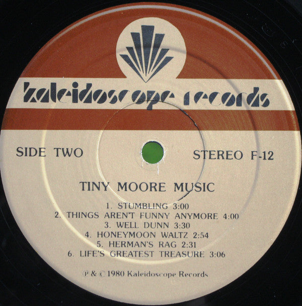 Tiny Moore - Music - LP