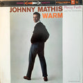 Johnny Mathis With Percy Faith And His Orchestra* - Warm - LP
