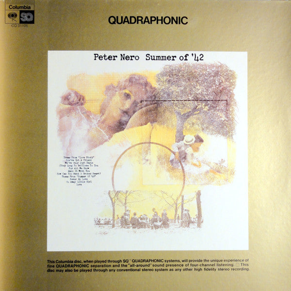 Peter Nero - Summer Of '42 - LP