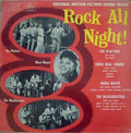 Various - Rock All Night! - LP