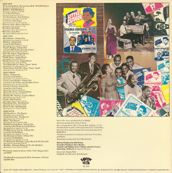 Various - The Roots Of Rock'N Roll - LP
