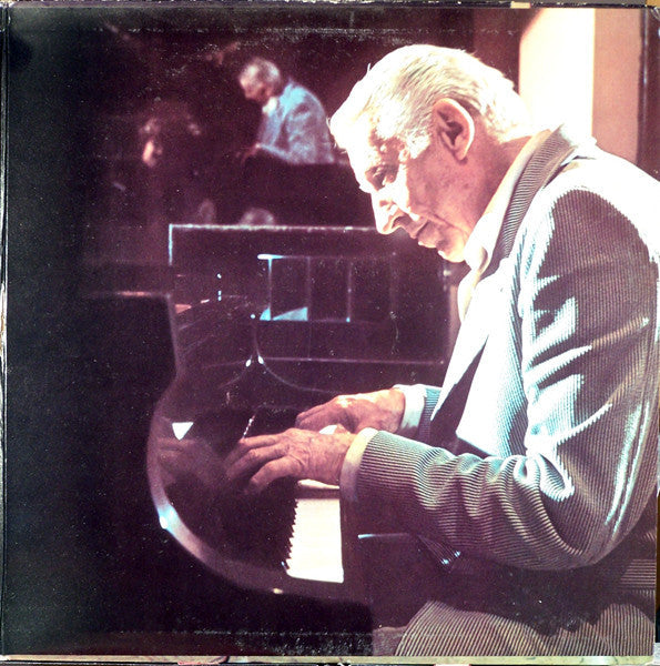 Stan Kenton - Solo: Stan Kenton Without His Orchestra - LP