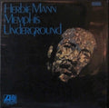 Herbie Mann - Memphis Underground - LP