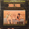 John Barry - Born Free (Original Sound Track Recording) - LP