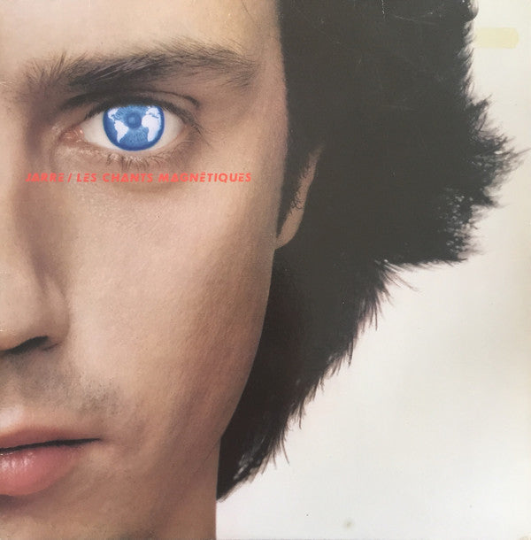 Jarre* - Les Chants Magnétiques - LP