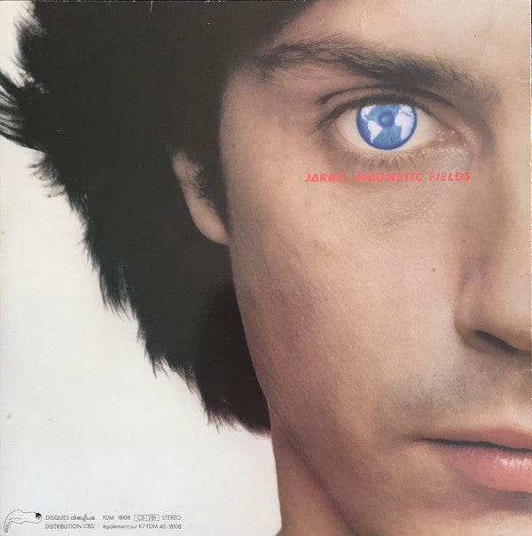 Jarre* - Les Chants Magnétiques - LP