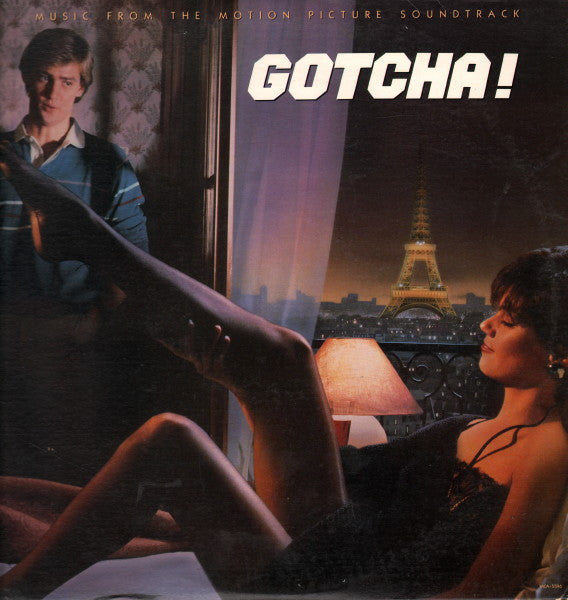 Various - Gotcha! - LP