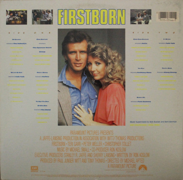 Various - First Born (Original Motion Picture Soundtrack) - LP