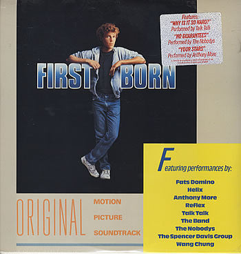 Various - First Born (Original Motion Picture Soundtrack) - LP