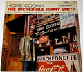 The Incredible Jimmy Smith* - Home Cookin' - LP