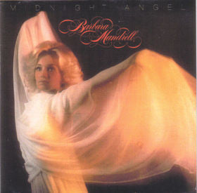 Barbara Mandrell - Midnight Angel - LP
