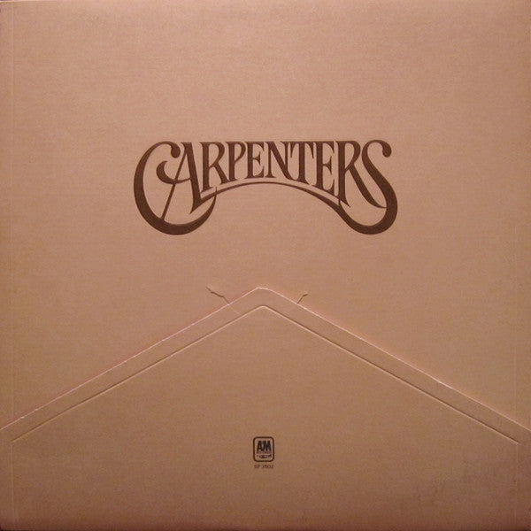 Carpenters - Carpenters - LP