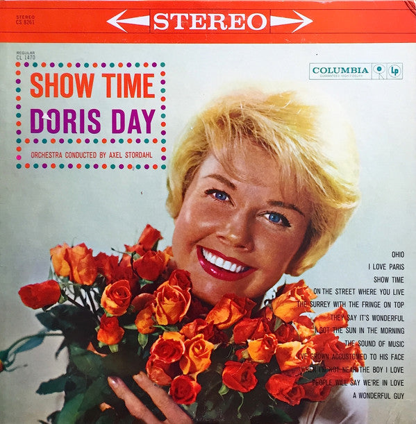 Doris Day - Show Time - LP