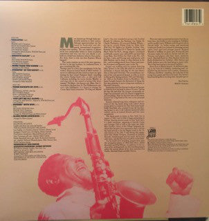 Illinois Jacquet & His Big Band - Jacquet's Got It - LP