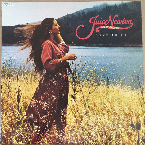 Juice Newton & Silver Spur - Come To Me - LP