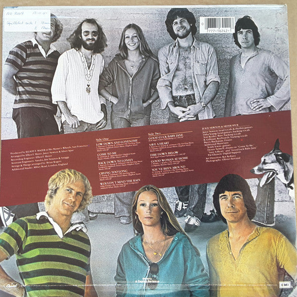 Juice Newton & Silver Spur - Come To Me - LP