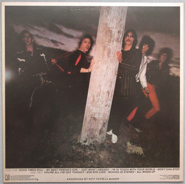 The Cars - The Cars - LP