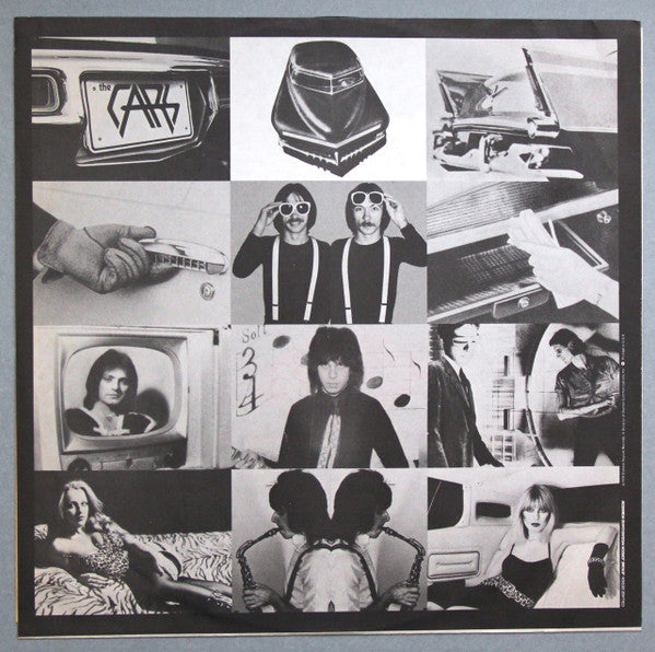 The Cars - The Cars - LP