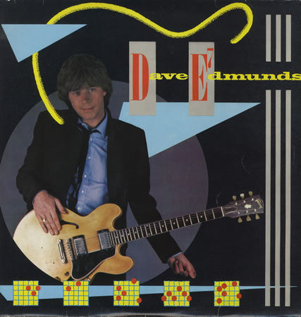 Dave Edmunds - D. E. 7th - LP