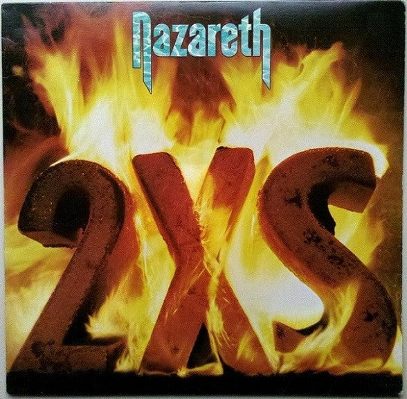 Nazareth (2) - 2XS - LP