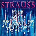 Johann Strauss Jr., The Vienna Philharmusica* - Best Loved Waltzes - LP