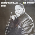 Henry "Red" Allen - Nice!