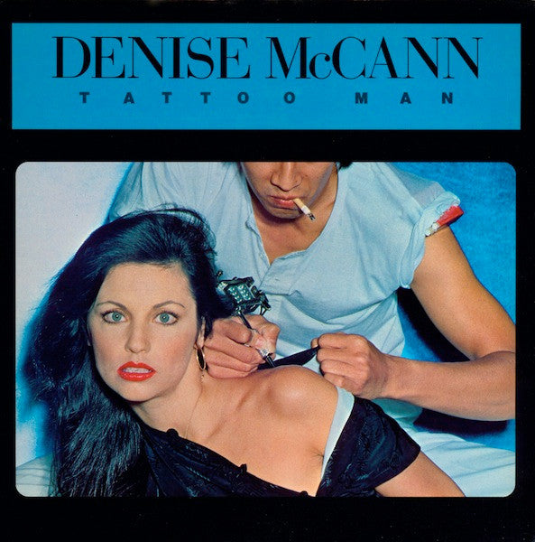 Denise McCann - Tattoo Man - LP