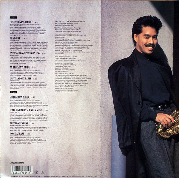 Michael Paulo - One Passion - LP