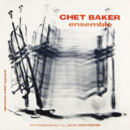 Chet Baker Ensemble - Chet Baker Ensemble - LP