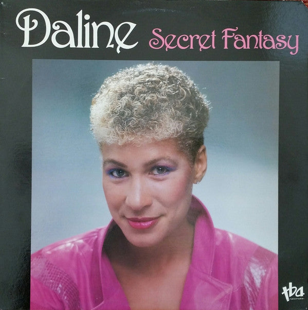 Daline* - Secret Fantasy - LP