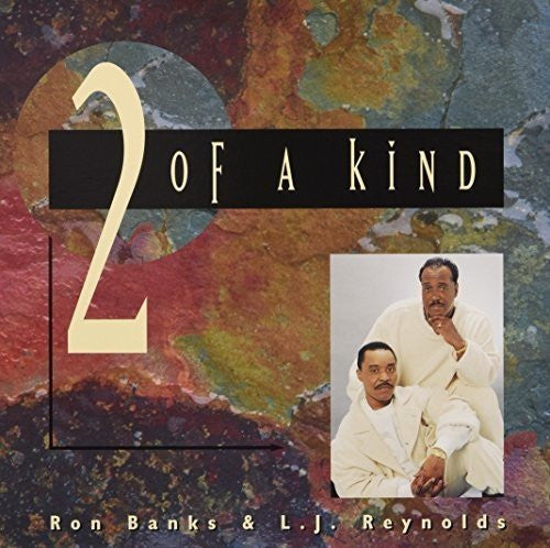 Ron Banks & L. J. Reynolds* - 2 Of A Kind - LP