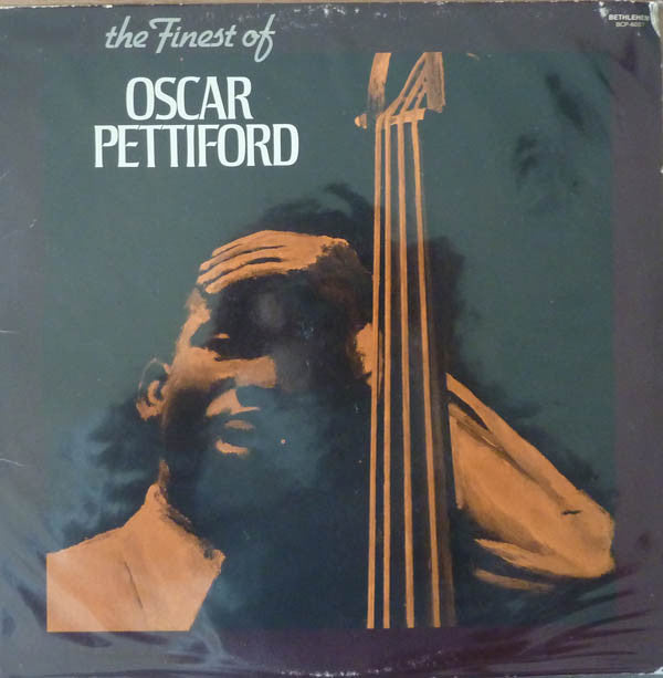 Oscar Pettiford - The Finest Of Oscar Pettiford - LP