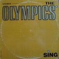 The Olympics - Sing - LP