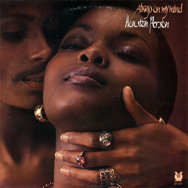 Houston Person - Always On My Mind - LP