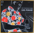 Carl Perkins (4) - Introducing Carl Perkins - LP