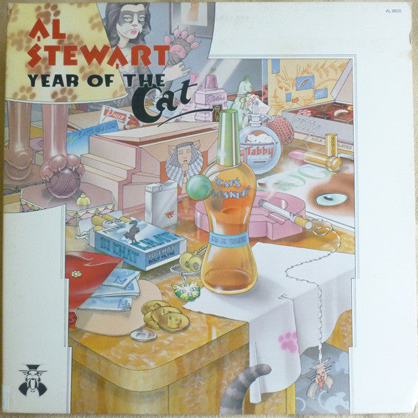 Al Stewart - Year Of The Cat - LP