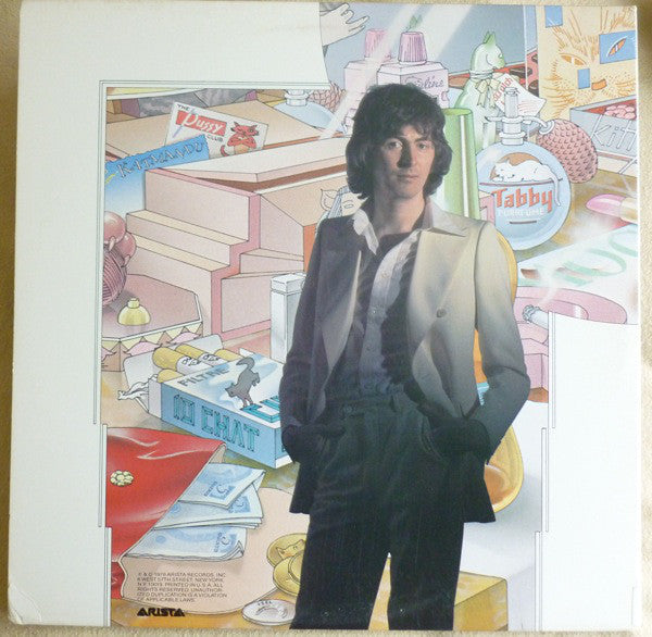 Al Stewart - Year Of The Cat - LP