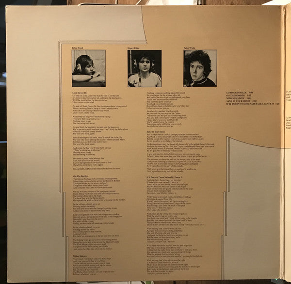 Al Stewart - Year Of The Cat - LP