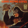 John Scott / Graunke Symphony Orchestra* - King Kong Lives (Original Motion Picture Soundtrack) - LP