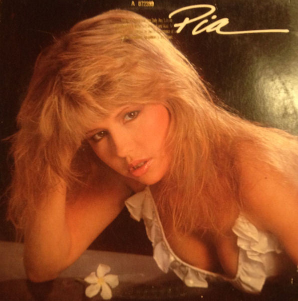 Pia Zadora - Pia - LP