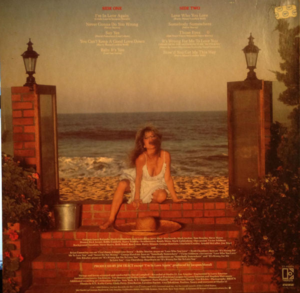 Pia Zadora - Pia - LP