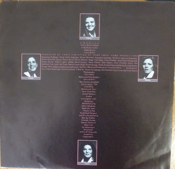 The Boones - First Class