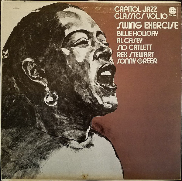 Various - Swing Exercise - LP