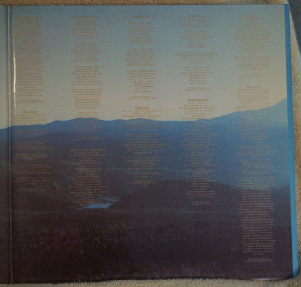 Stephen Stills - Stephen Stills 2 - LP