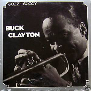 Buck Clayton - Tenderly - LP
